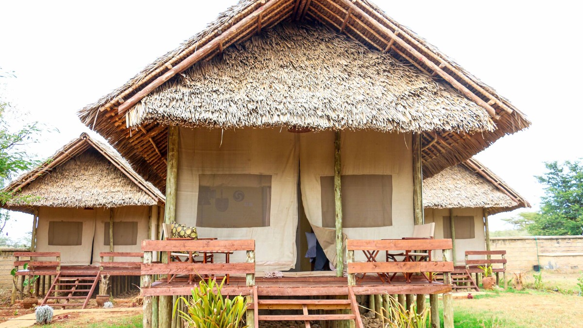 Naivasha Villa | Vacational Rental Home in the outskirts of Naivasha town, KENYA