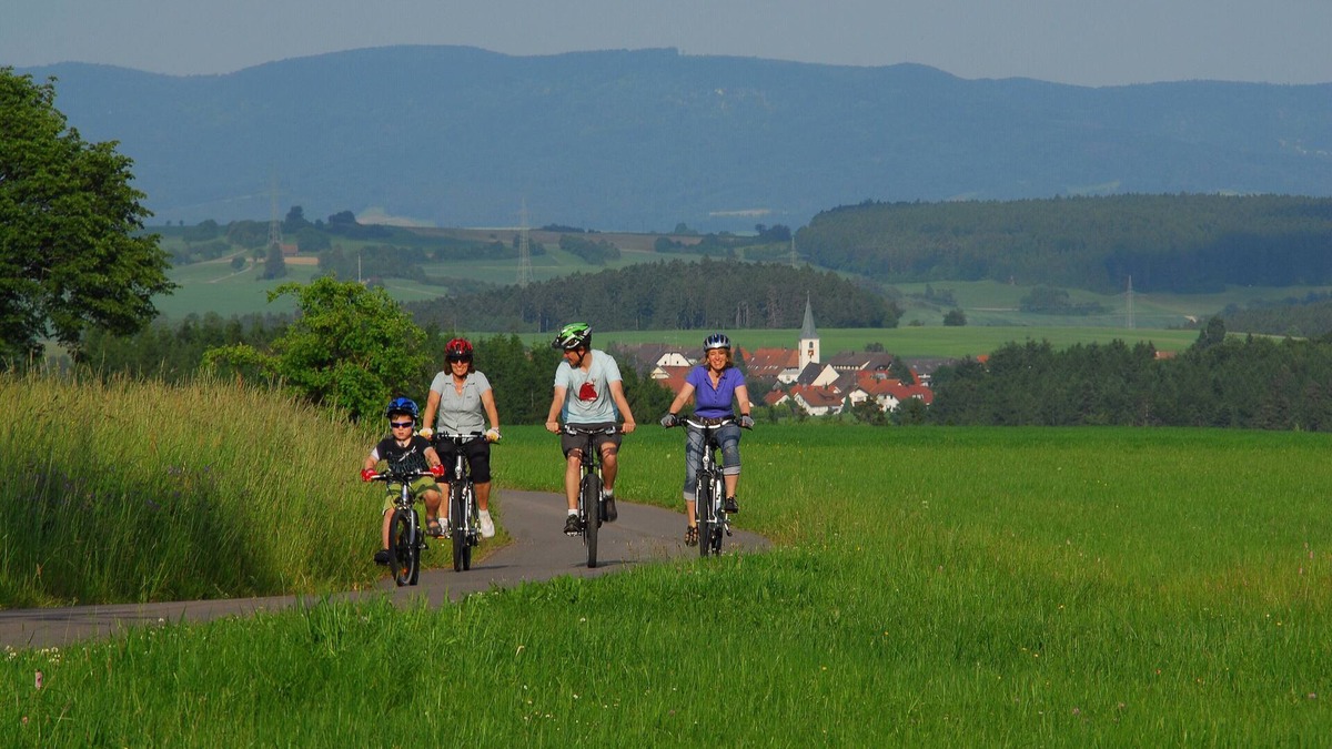Uehlingen-Birkendorf Apartment | Vacations in the southern Black Forest in a cozy apartment with outdoor terraces