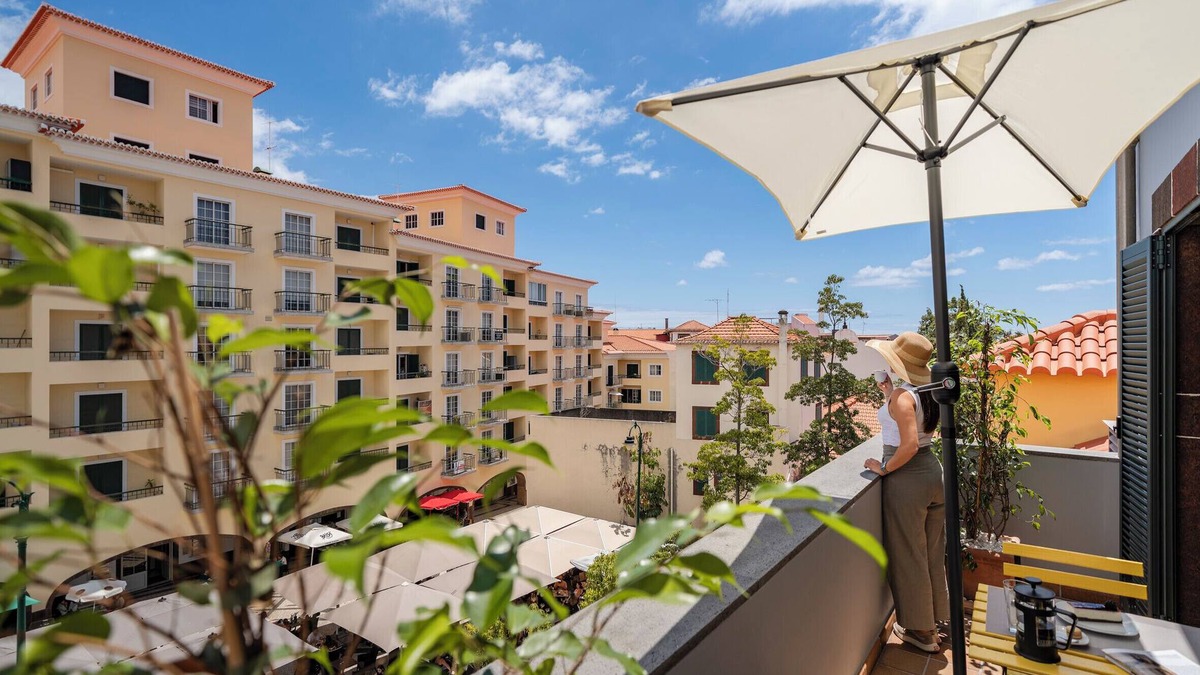 Se Apartment | Vacations in Funchal - Apartment in Praça III