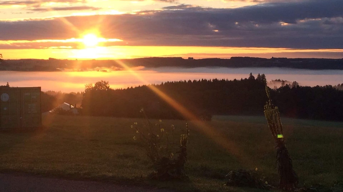 Ziegelbach Apartment | Vacations in the Allgäu with a fairytale view