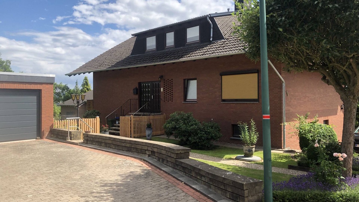 Auetal Apartment | Vacations in the Auetal - The heart of our house