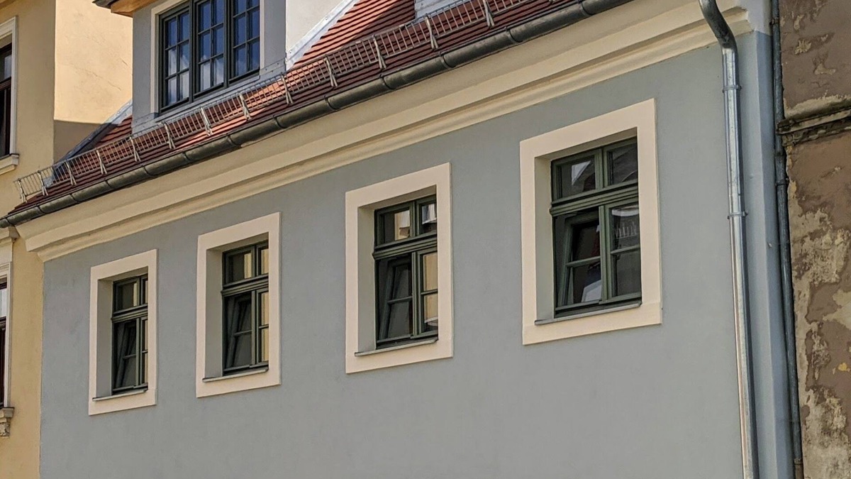 Zittau Apartment | Vacations in the historic city center of Zittau - IO19/2R