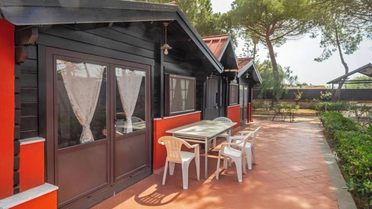 San Giorgio-Librino-San Giuseppe la Rena-Zia Lisa-Villaggio Sant'Agata Apartment | Vaccarizzo Beach Garden
