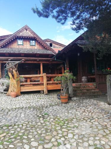 Kondorfa Bed & Breakfast | Vadkörte Fogadó