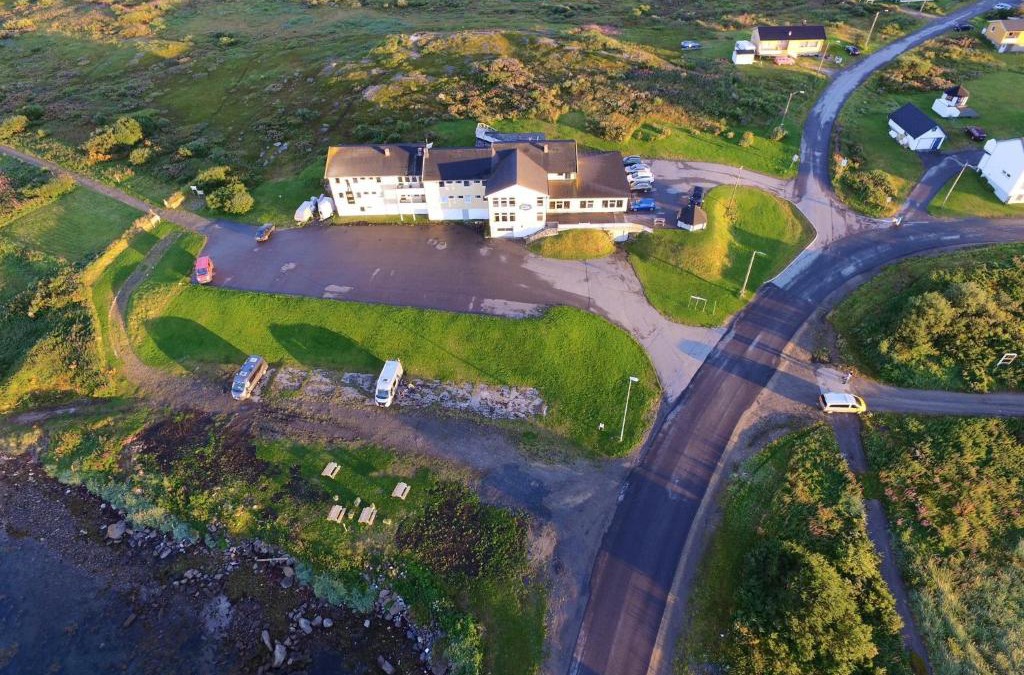 Vadso Hotel | Vadsø Fjordhotell