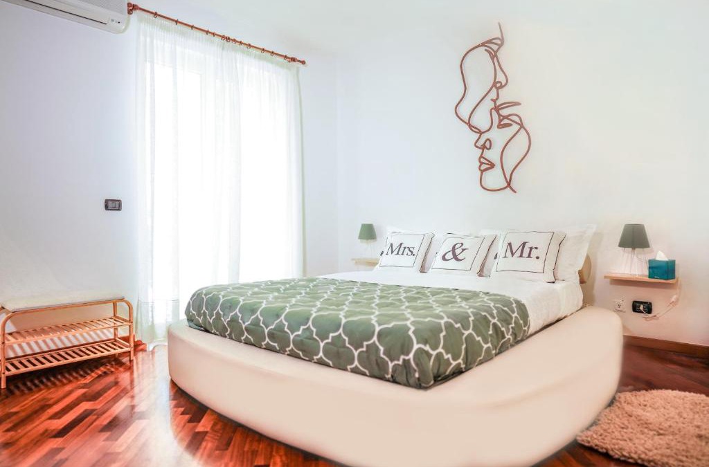 Treglia Apartment | Vagabondo Apartment