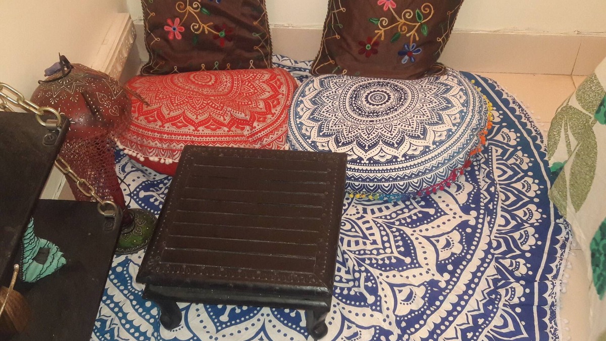 Ballygunge Apartment | Vagabong Diaries Little Boho Home