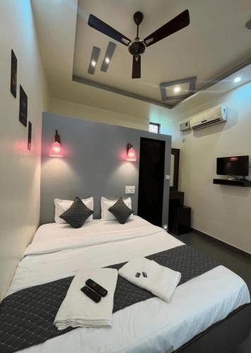 Vagator Hotel | Vagator House, Vagator