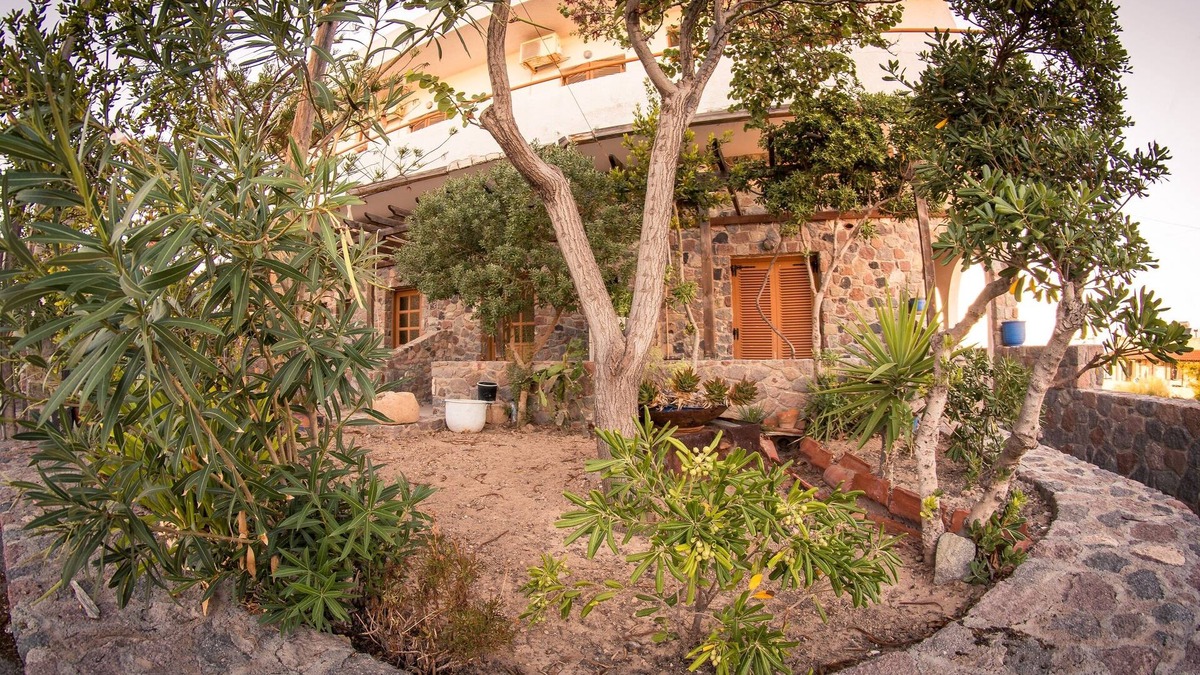 Vagia Apartment | Vagia Beach Apartments. Over the sandy, quiet beach of Vagia.