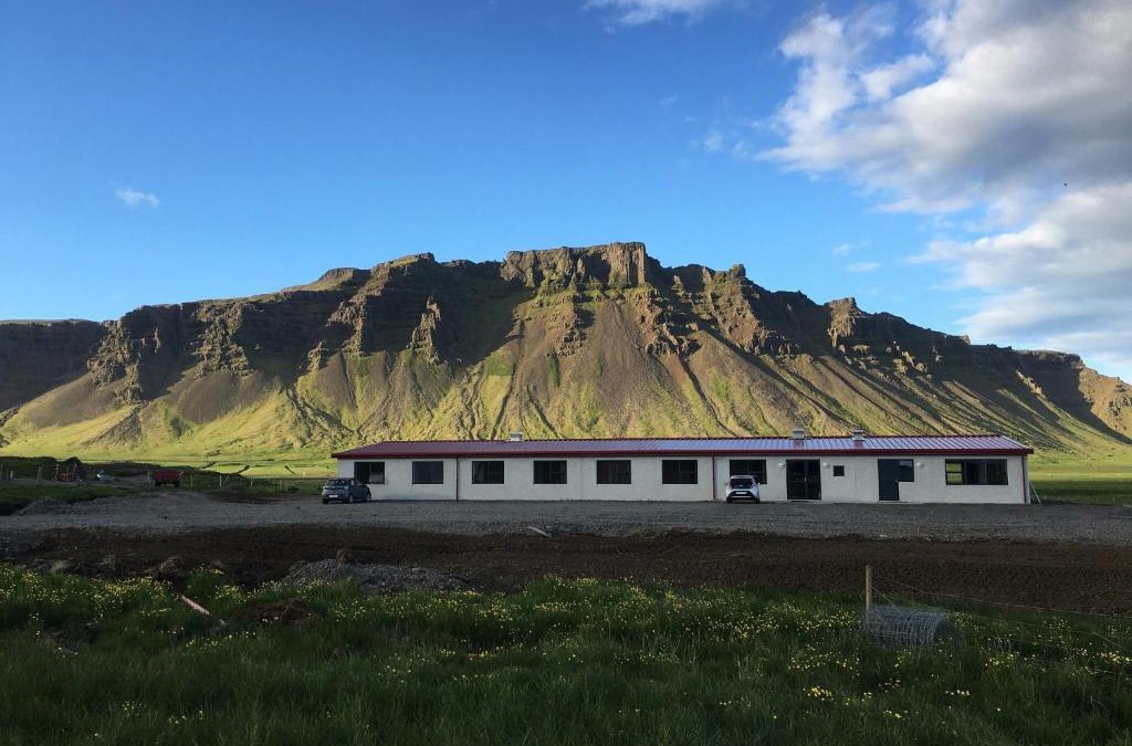 Hofn House | Vagnsstadir Guesthouse