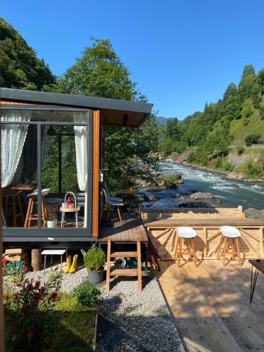 Cayirduzu Resort | Vagona Tiny House