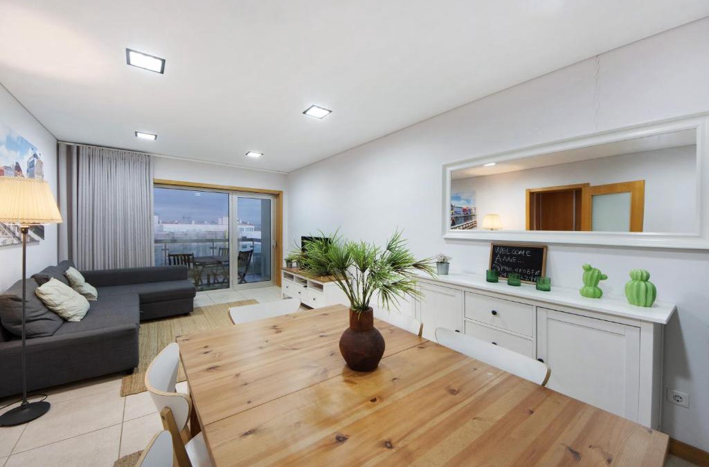 Vagos Apartment | Vagueira - Luzes, Mar, Ação