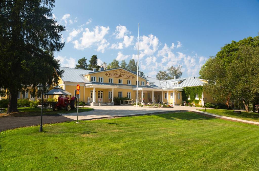 Lempaala Hotel | Vaihmalan Hovi