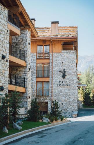 Val-d'Isere Apartment | Vail Lodge by Alpine Resorts