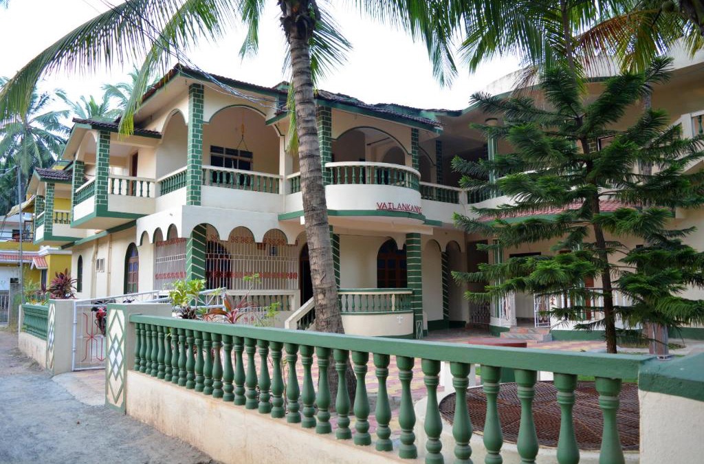 Morjim House | Vailankanni Guesthouse