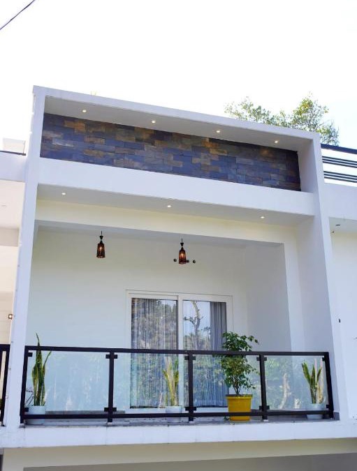Thekkady Villa | Vaishnavam Double Bedroom Villa