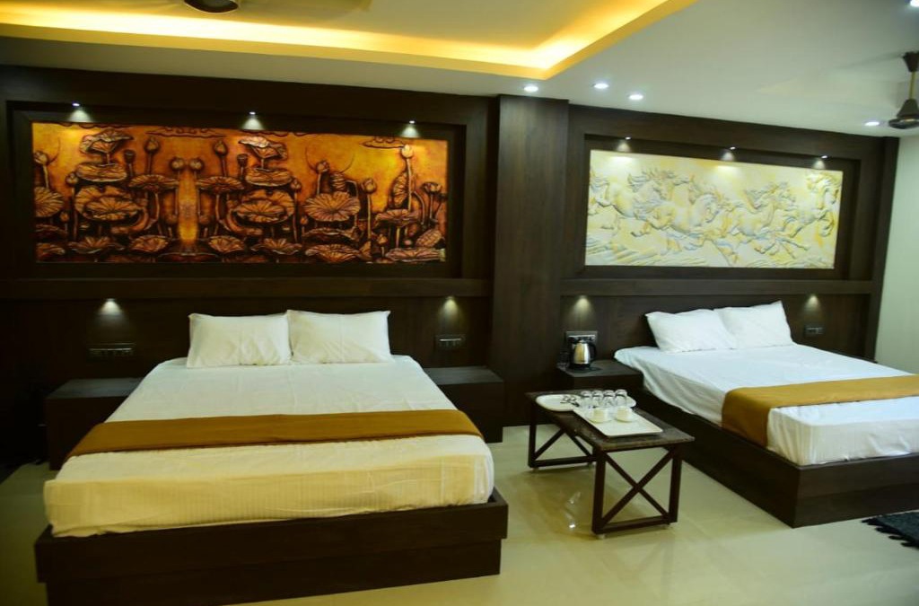 Tarikere Hotel | VAISHNAVI RESIDENCY TIPTUR