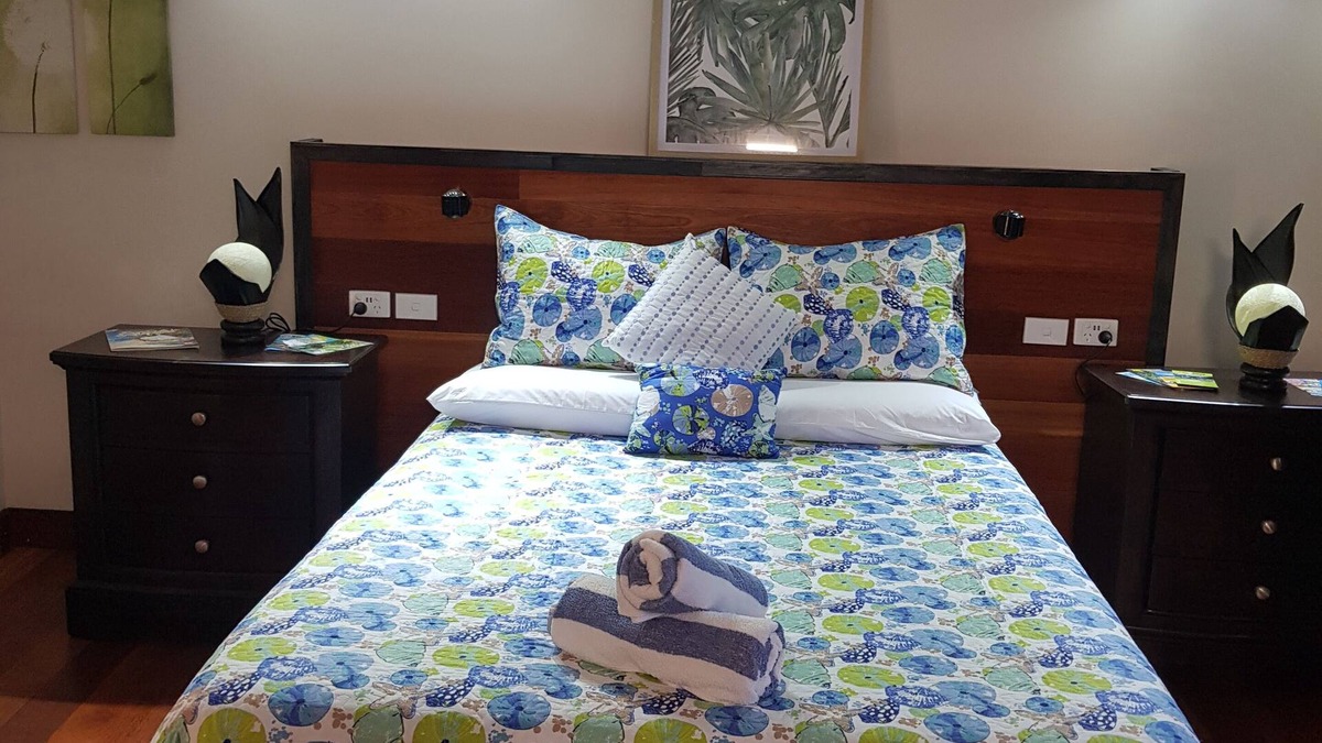 Rarotonga Apartment | Vaitu Sunset Studio