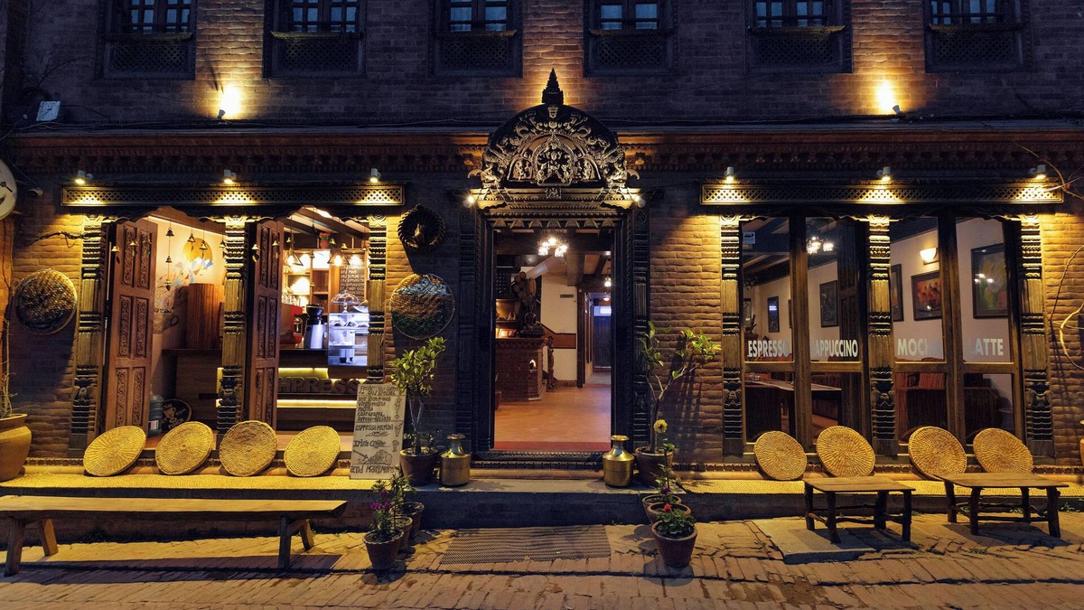Bhaktapur Hotel | Vajra Boutique Hotel