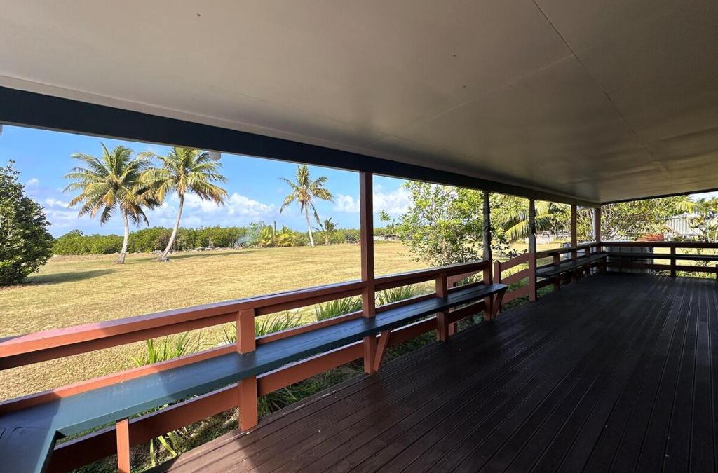 Northern Division House | Vakacegu Beach House