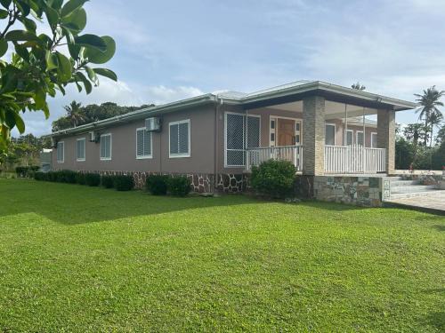 Kanokupolu House | Vakaloa Holiday Home