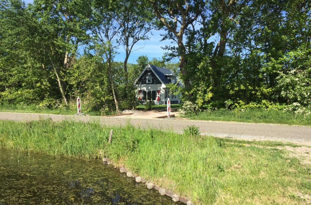 Burgervlotbrug House | Vakantie in de Noordkop