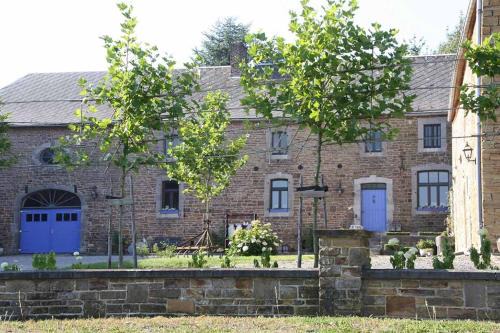 Ohey House | Vakantieboerderij Ferme Le Bleuet