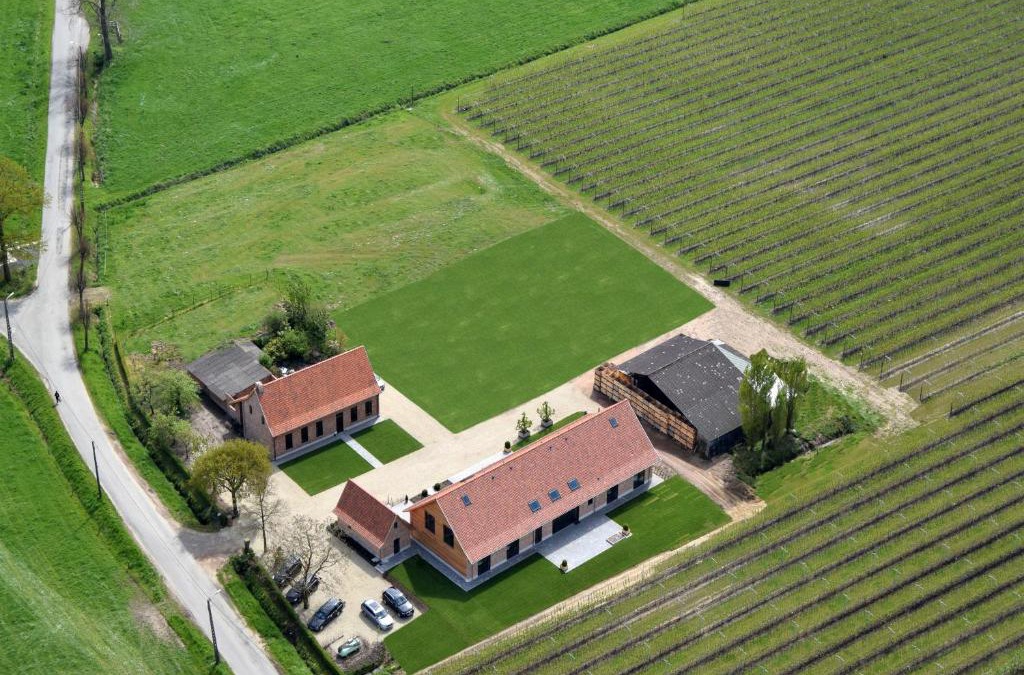 Sint-Gillis-Waas House | Vakantiehoeve Berckelaer