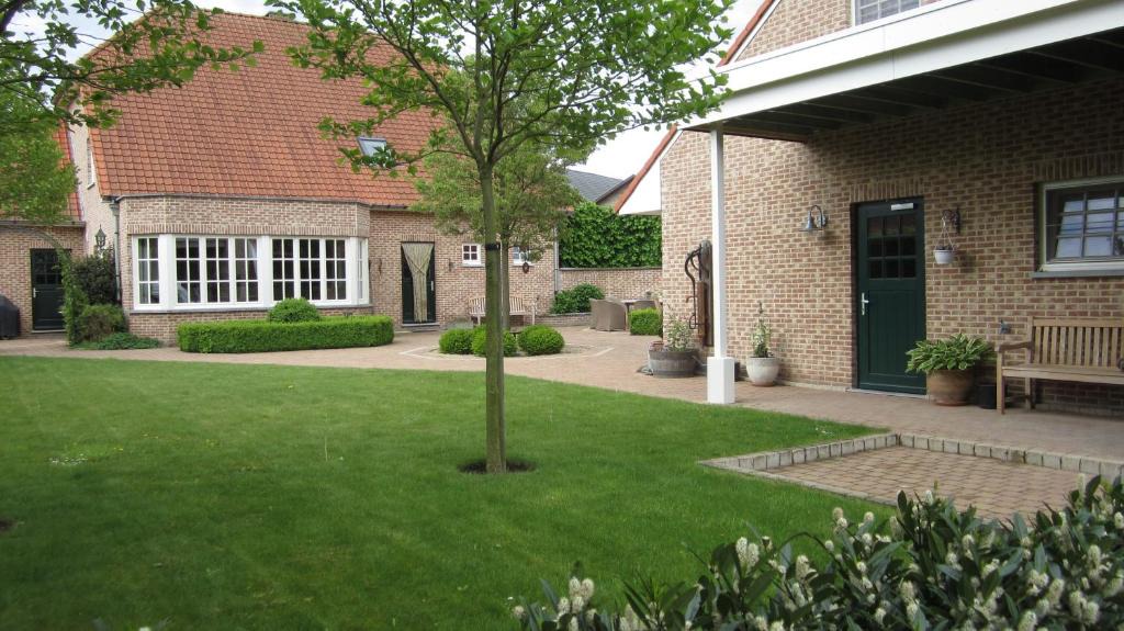Maaseik House | Vakantiehuis Aen de Roderburgh
