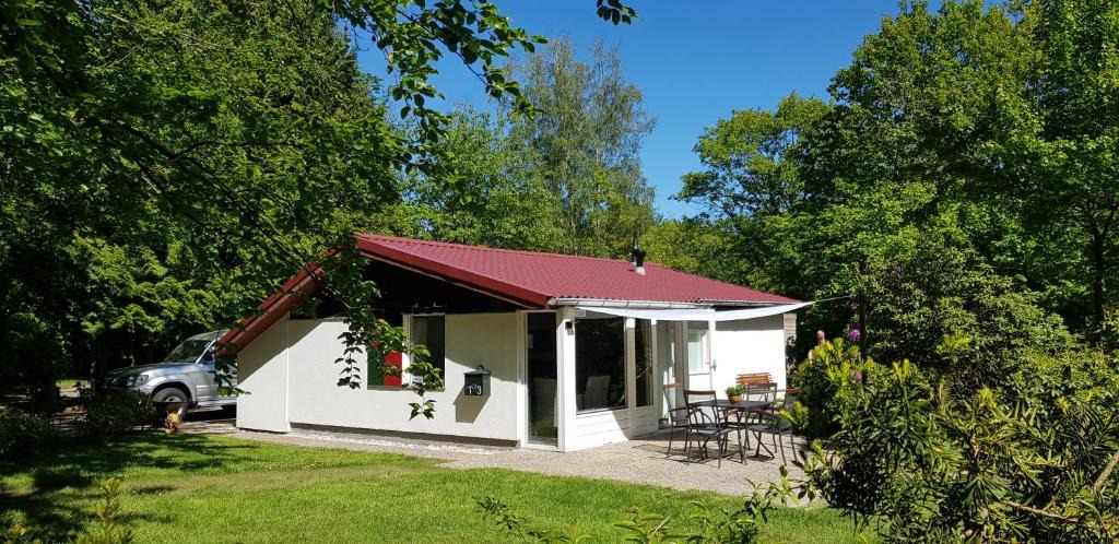 Exloo House | Vakantiehuis Dartien