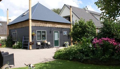 Berkenwoude Bed & Breakfast | Vakantiehuis de Hooiberg