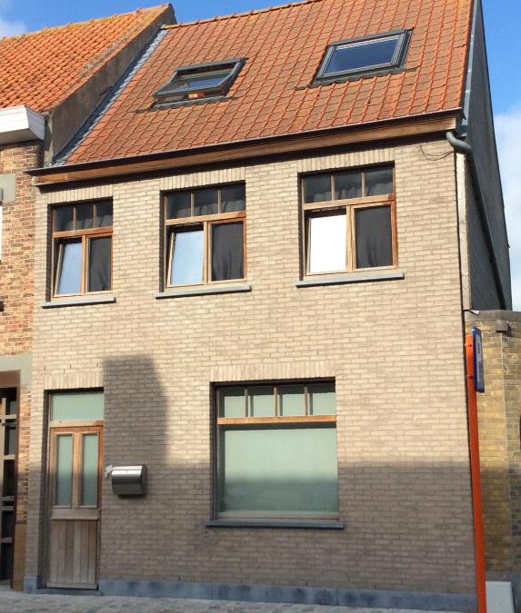 Leffinge House | vakantiehuis de ieperleed