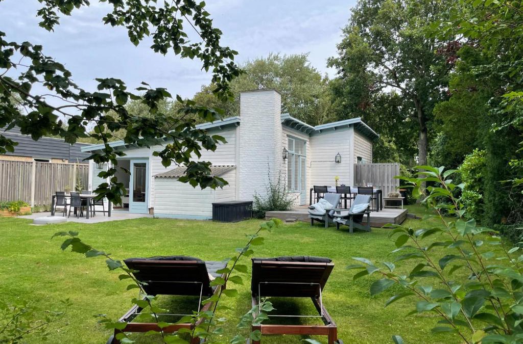 Nieuw-Haamstede House | Vakantiehuis de Kanoet