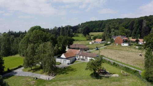 Ronse House | Vakantiehuis DE RIEKE 16 personen