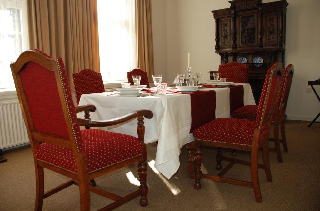 Broekhuizenvorst House | Vakantiehuis De Vorster Pastorie