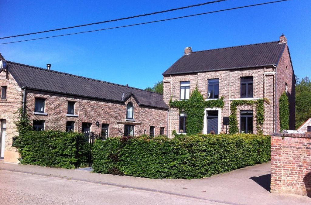 Heers House | Vakantiehuis Haspengouw - Pastorij Mettekoven