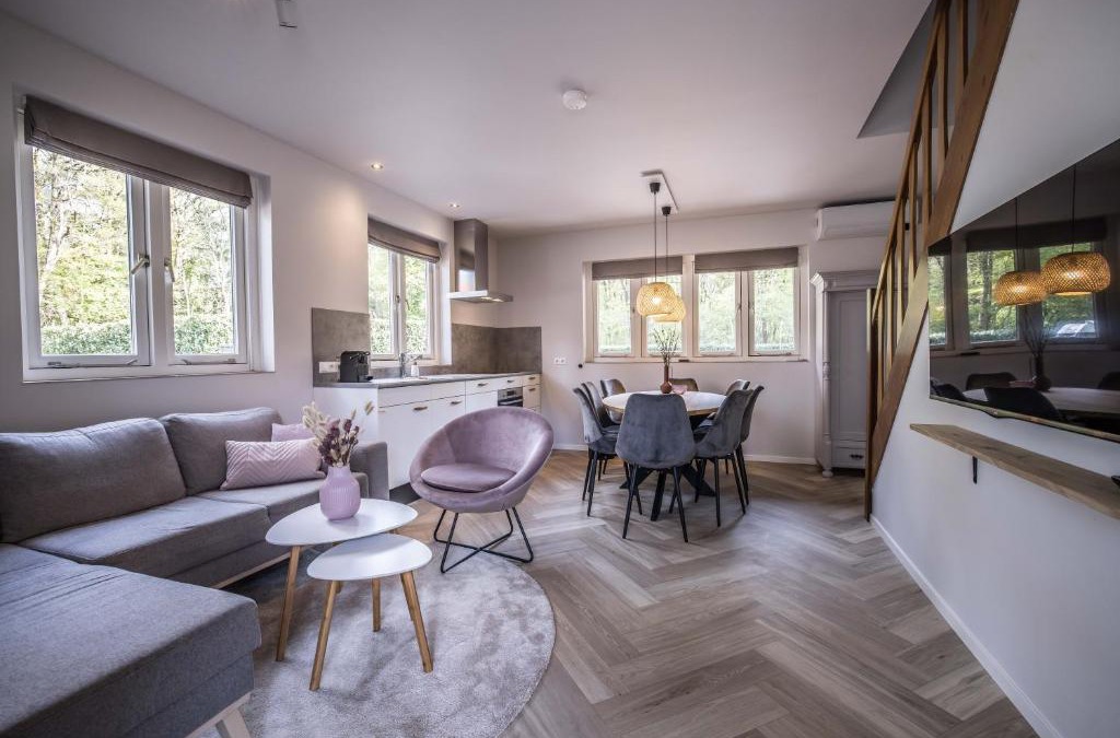 Bavinkel House | Vakantiehuis in een prachtige bosrijke omgeving in Twente!