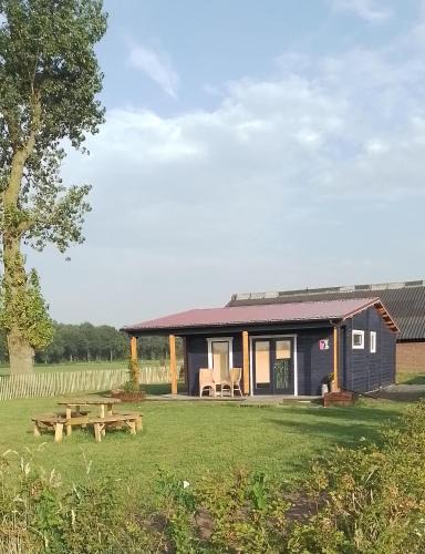 Nederweerterdijk Ski Chalet | vakantiehuis kruisvennenhoeve