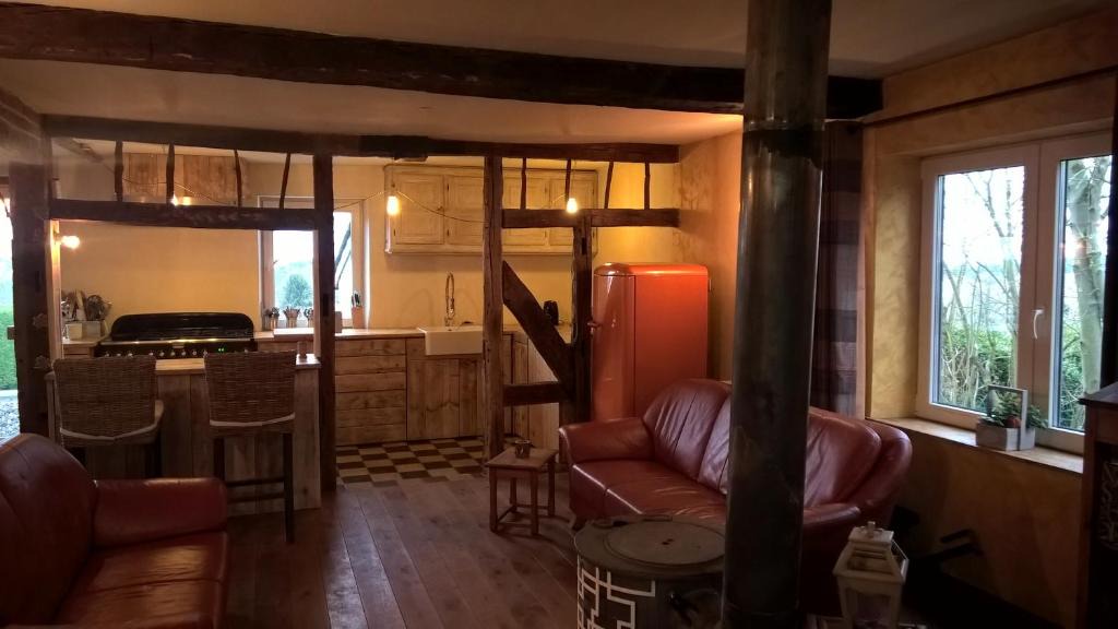 Honnay House | Vakantiehuis Le Colombage