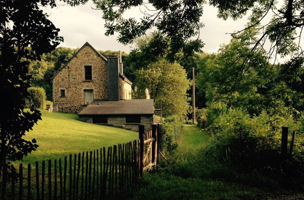 Florenville House | vakantiehuis met hottub en zicht op de Semois