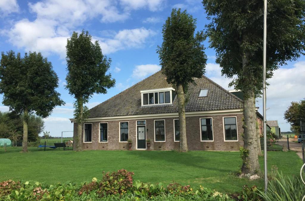 Monnickendam House | Vakantiehuis Overleek