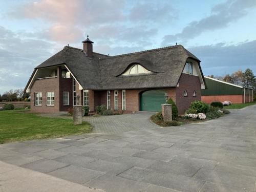 Bourtange House | Vakantiehuis Stobben