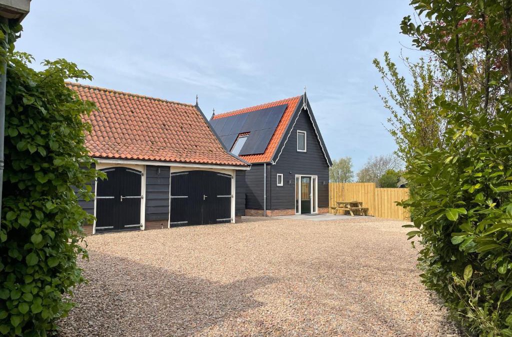 Biggekerke House | Vakantiehuis T Koetshuis
