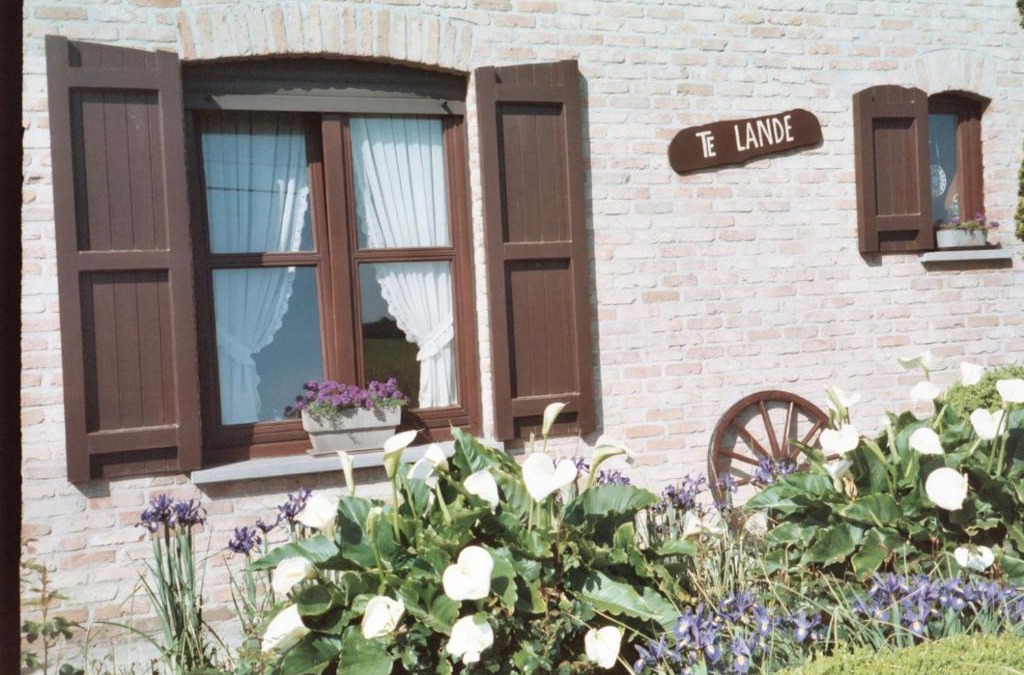 Torhout House | Vakantiehuis " Te Lande "
