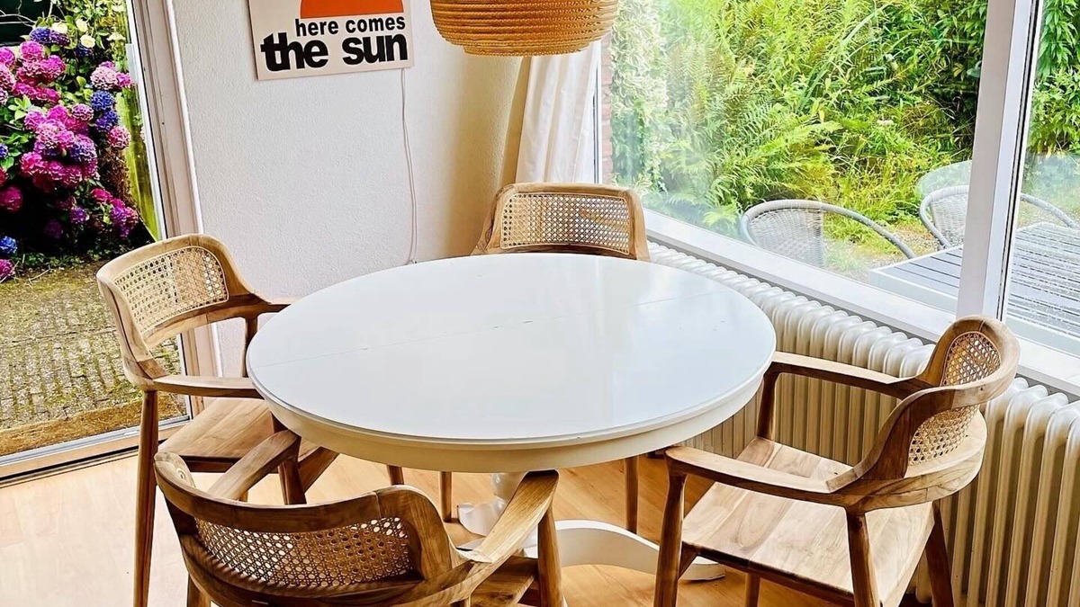 Noordwijkerhout House | Vakantiehuis vlakbij het strand