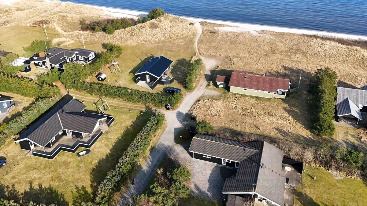 Nordost House | Vakantiehuis vlakbij zee en gezellig Sæby