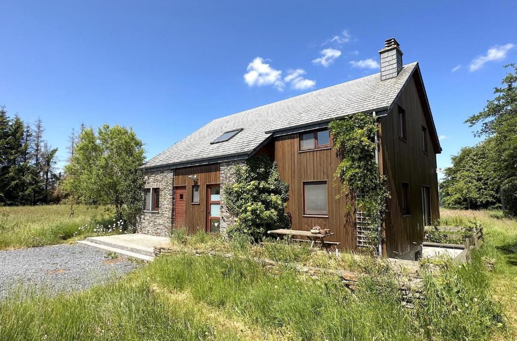 Houffalize House | Vakantiehuis Wilogne