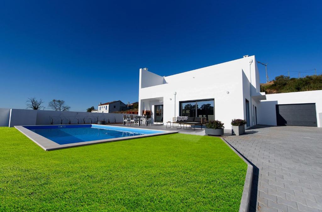 Caldas da Rainha Villa | Vakantiehuis Zilverkust Portugal