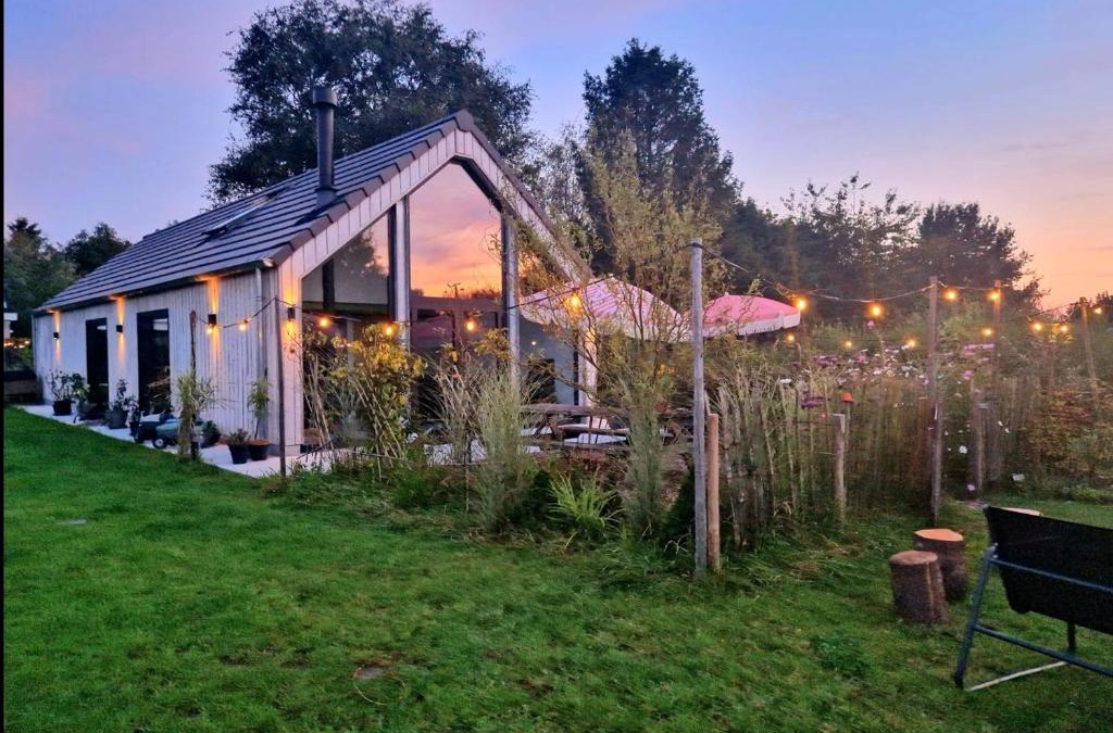 Schijndel House | Vakantiehuisje Buuf in de Brabantse natuur