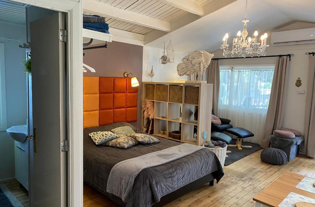 Geel Ski Chalet | Vakantiehuisje De Waterhoek